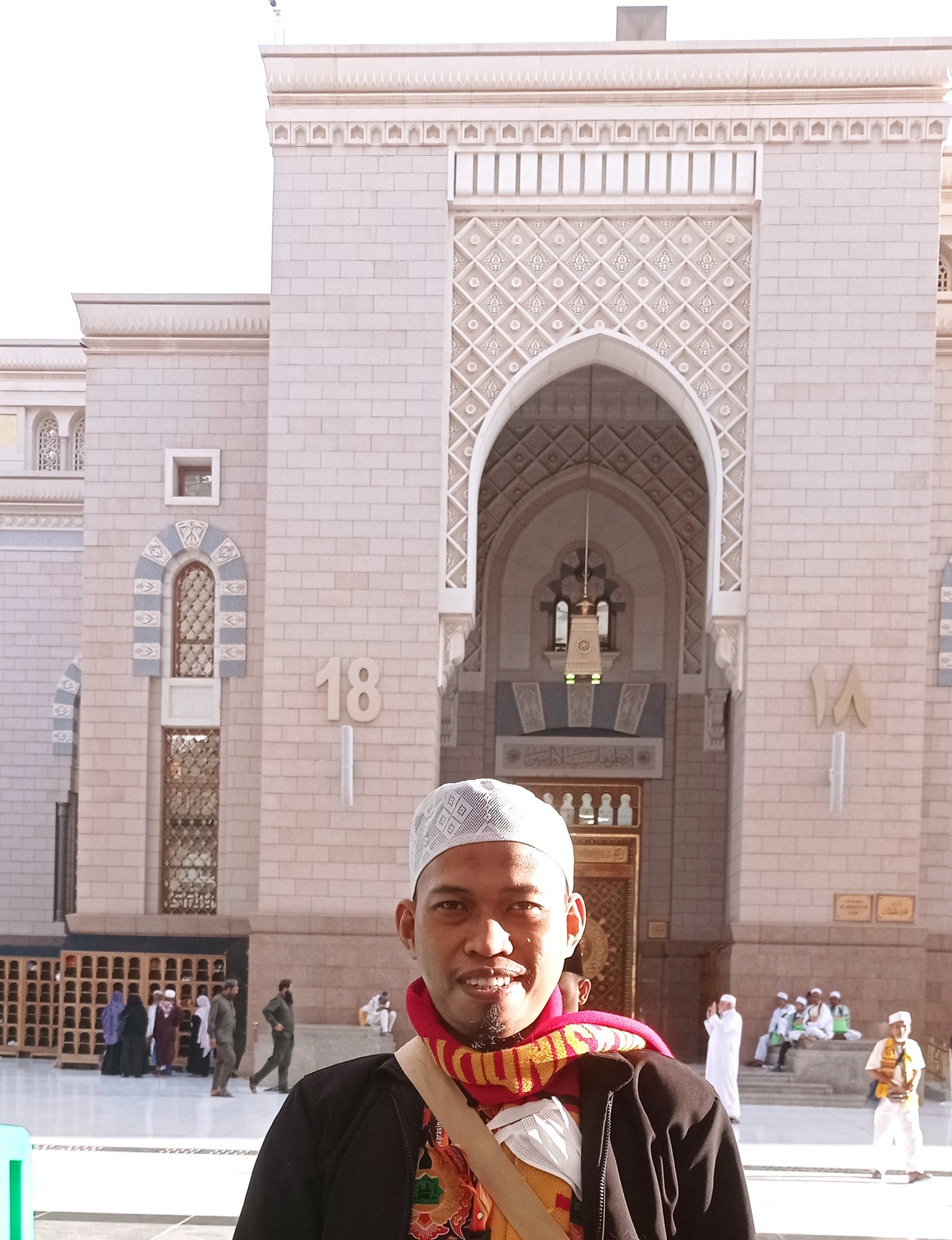 Herman Syam El-Hafizh, MA